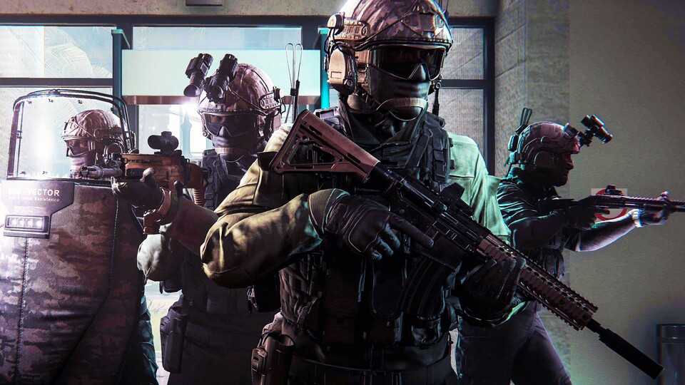 Zero Hour: Gameplay-Trailer zum Swat- und Rainbow-Six-Erben