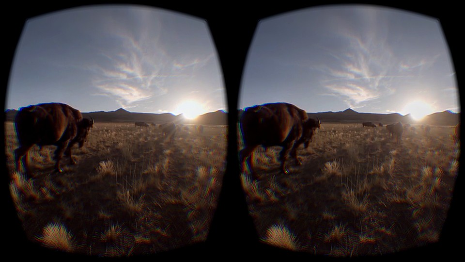 Mit »Zero Point« steht der erste exklusiv für Oculus Rift produzierte Kurzfilm bei Steam zum Download bereit.