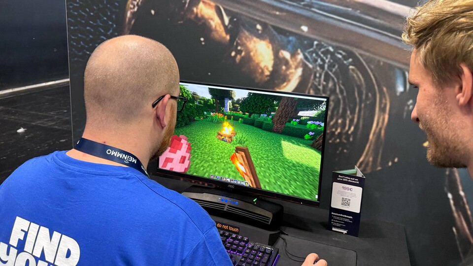 Feuer erzeugt einen Duft von Rauch und verbranntem Holz. Es war sehr beeindruckend.