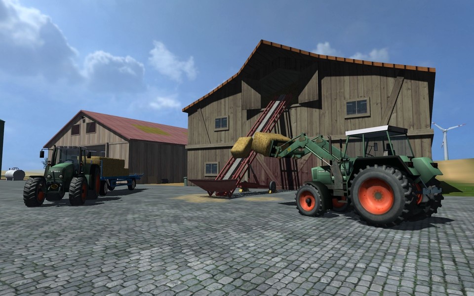 Der Landwirtschafts-Simulator ist extrem erfolgreich – und das, ohne klassische Gamer anzusprechen.