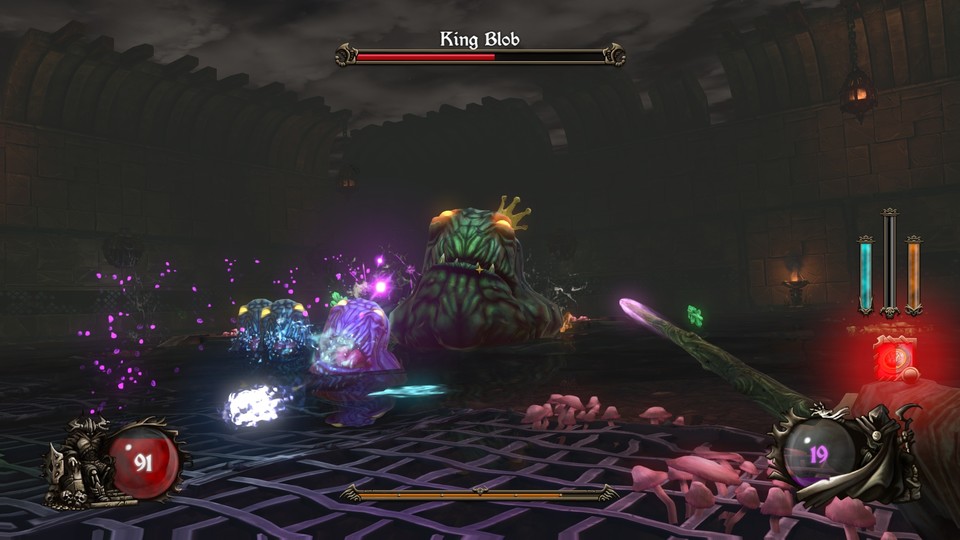Boss: King Blob