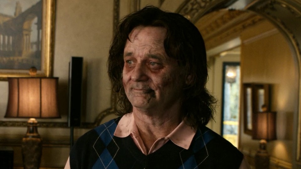 Zombieland-Star Bill Murray fehlt im Sequel, da er zeitgleich für eine andere Zombie-Komödie vor der Kamera steht.