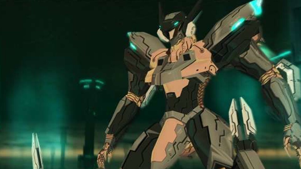 Zone of the Enders 2 erscheint in einer komplett überarbeiteten Version nach 15 Jahre doch noch für den PC.