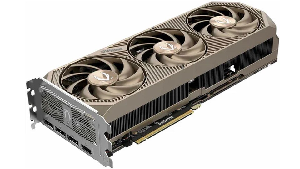 Die RTX 5080 ist wortwörtlich ein Brocken, der euer Gaming-Setup bis auf Jahre noch aktuell hält.