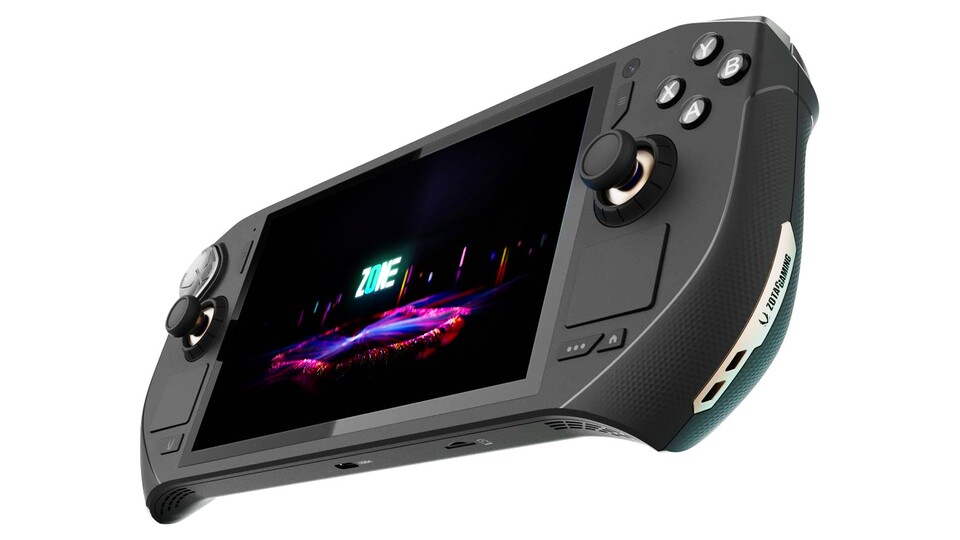 Anders als die meisten Hersteller, hat Zotac beim Zone echte Hall-Effekt-Schalter verbaut, die präziser sind und Stick-Drift verhindern.