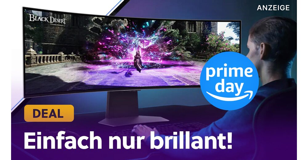Der beste OLED-Monitor ist jetzt richtig günstig im Angebot! Sein QD ...