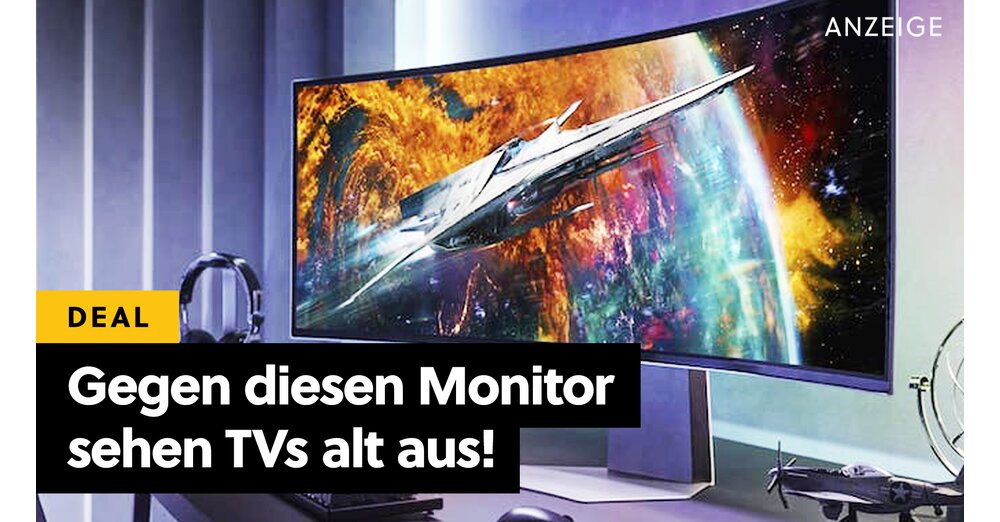 Samsung dupe ASUS, LG et Cie : l'un des meilleurs moniteurs OLED ultra-larges est si bon marché en ce moment, c'est fou !