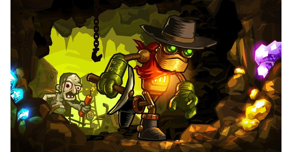 評価：SteamWorld Dig the Test 