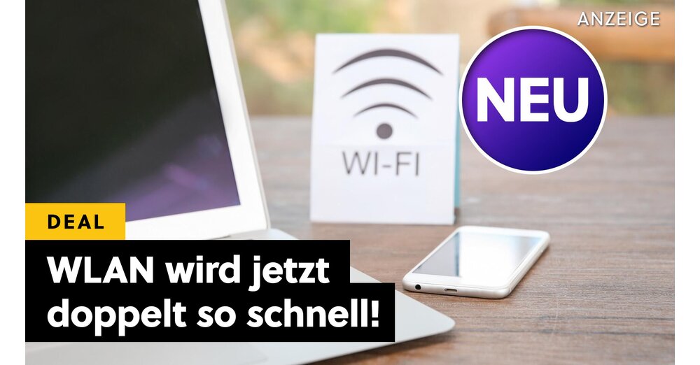 Le WLAN est enfin aussi rapide que le LAN : ce routeur met fin à une mauvaise réception 