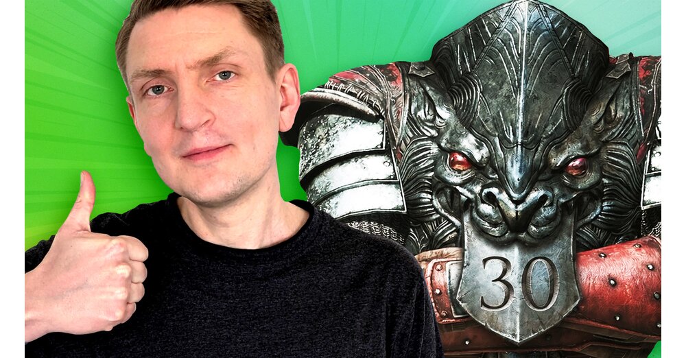 Ich bin froh, dass ich das als PC-Spieler noch mal sagen kann: Es braucht ...