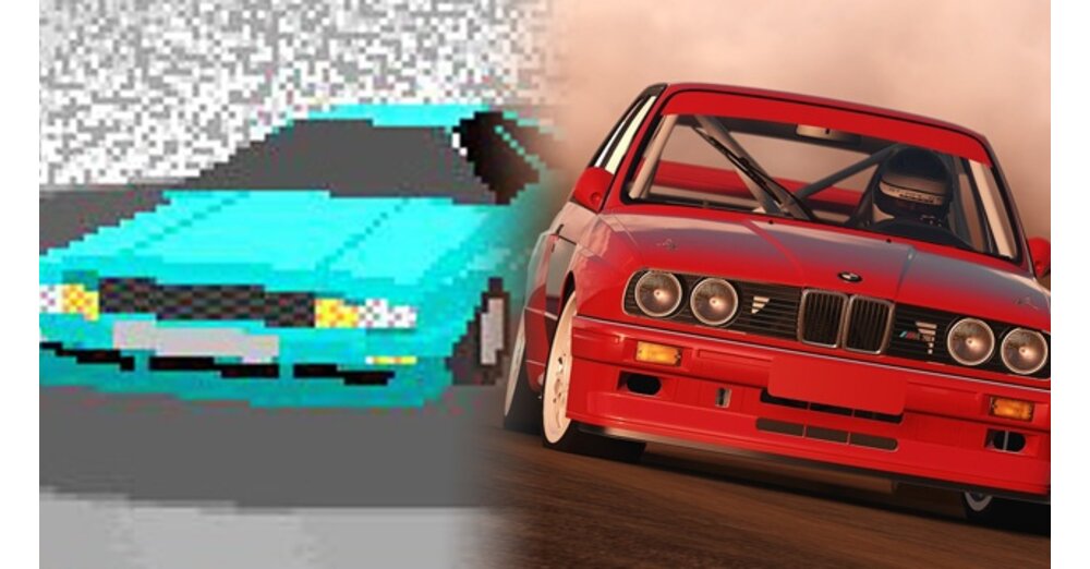 時間の経過とともに3Dグラフィックス、コミュニティの更新を備えたゲームのパート6カー
