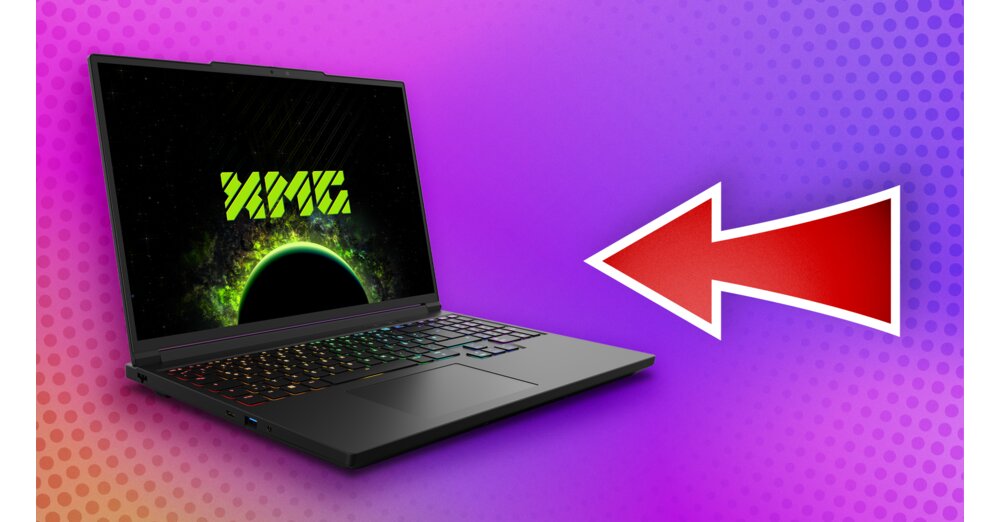 Darauf habe ich gewartet: Dieser Laptop mit RTX 5070 Ti ist so stark wie eine 4080m und bietet einen großen Vorteil