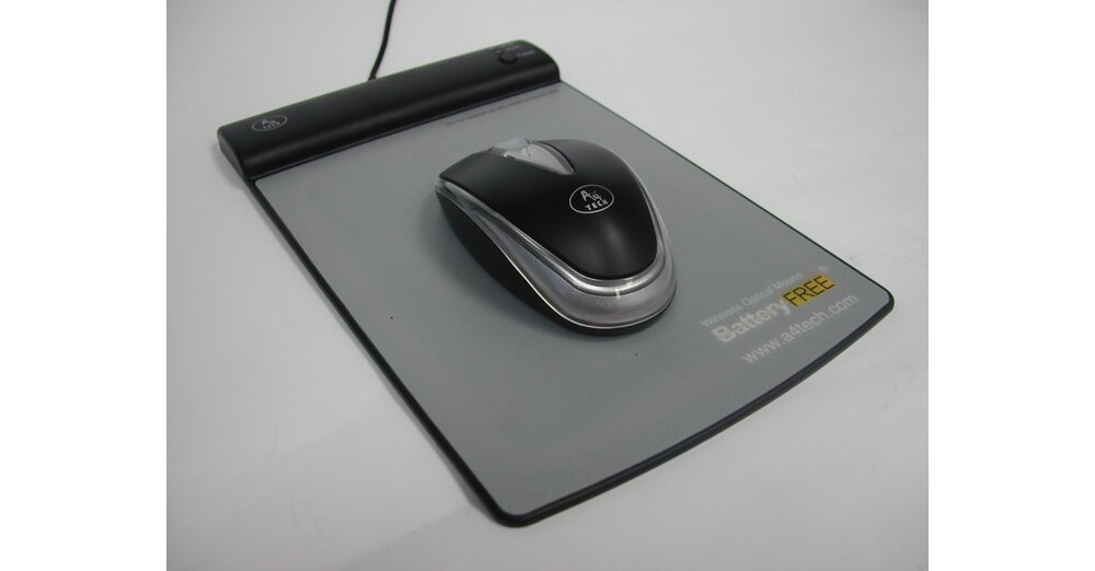 A4Tech NB-30 Battery Free