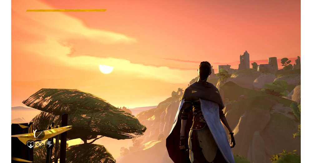 Absolver - Screenshots