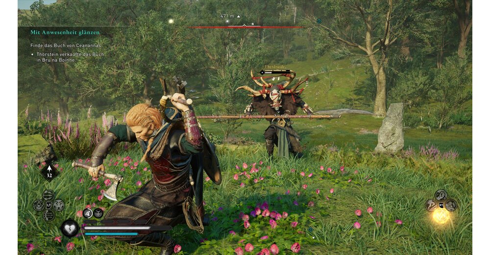 AC Valhalla: Wrath of the Druids 