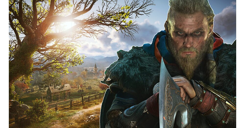 アサシン クリード ヴァルハラ: 最初のトレーラーでエキサイティングな詳細が明らかに