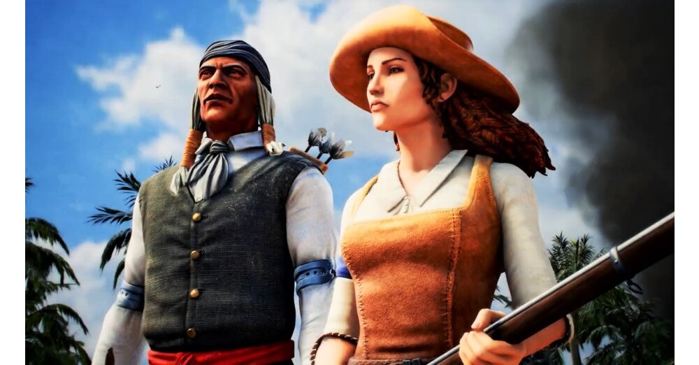 Age of Empires 3: Definitive Edition が初公開、2020 年リリース