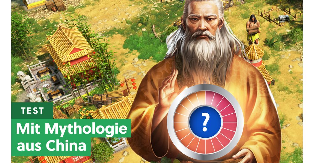 Test: Age of Mythology: Retold - | Immortal Pillars is so much better than ...