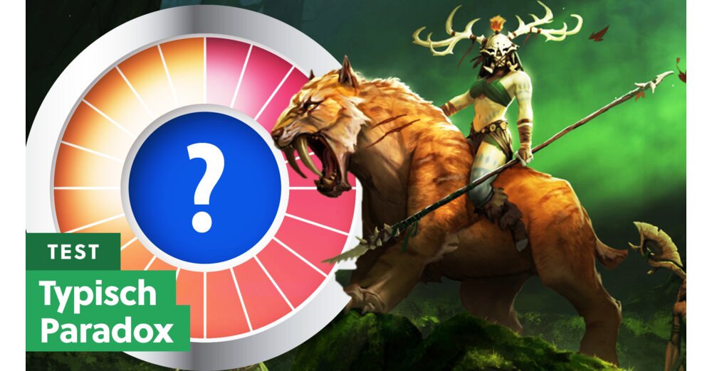 Age of Wonders 4: Primal Fury テスト中