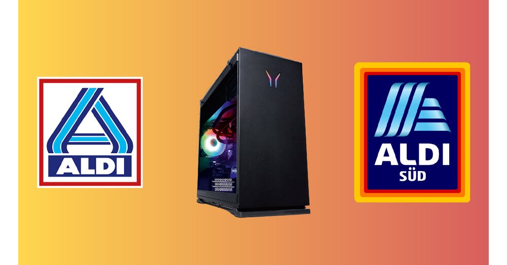 RTX 3000を備えた新しいAldi PC：安価なゲームハードウェアの可能性は？