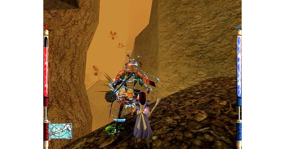 Alice - Screenshots