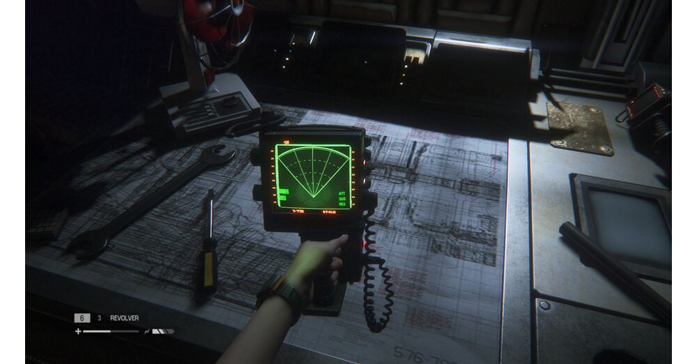 Alien: Isolation - Screenshots aus der PC-Version
