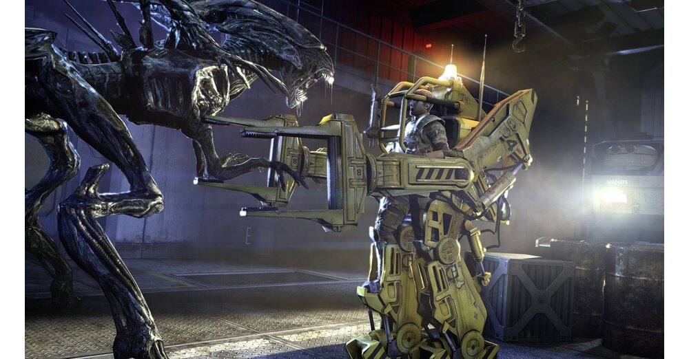 Aliens: Colonial Marines
