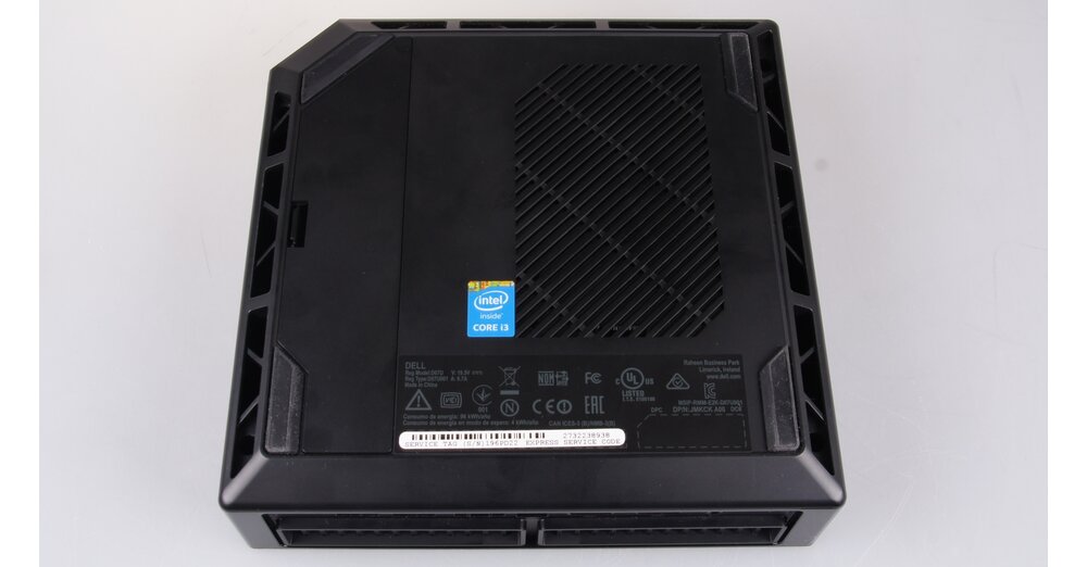 Alienware Alpha Komponenten - Bilder
