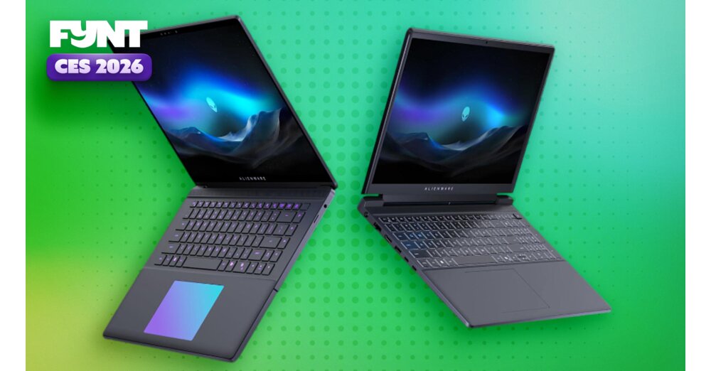 CES 2026: Alienware macht OLEDs bei Laptops endlich matt und läutet das ...