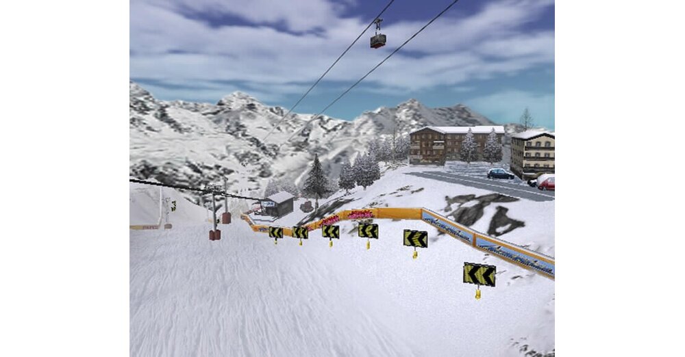 Alpine Racer 3