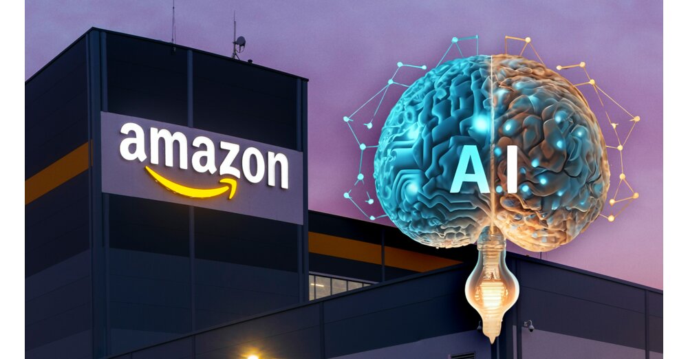 Amazon Attacks Openaai＆Deepseek：新しいAIモデルと10億ドルのビジネスエージェントAI