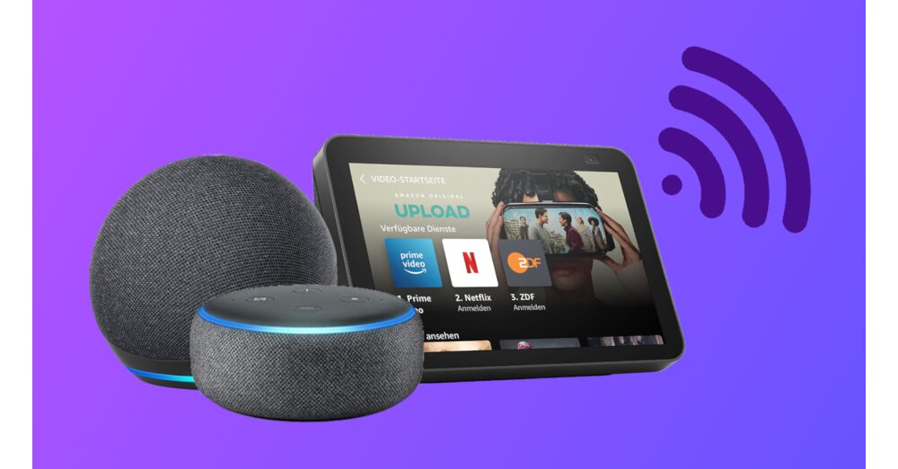 Amazon Alexa mit WLAN verbinden Was ihr dabei beachten müsst