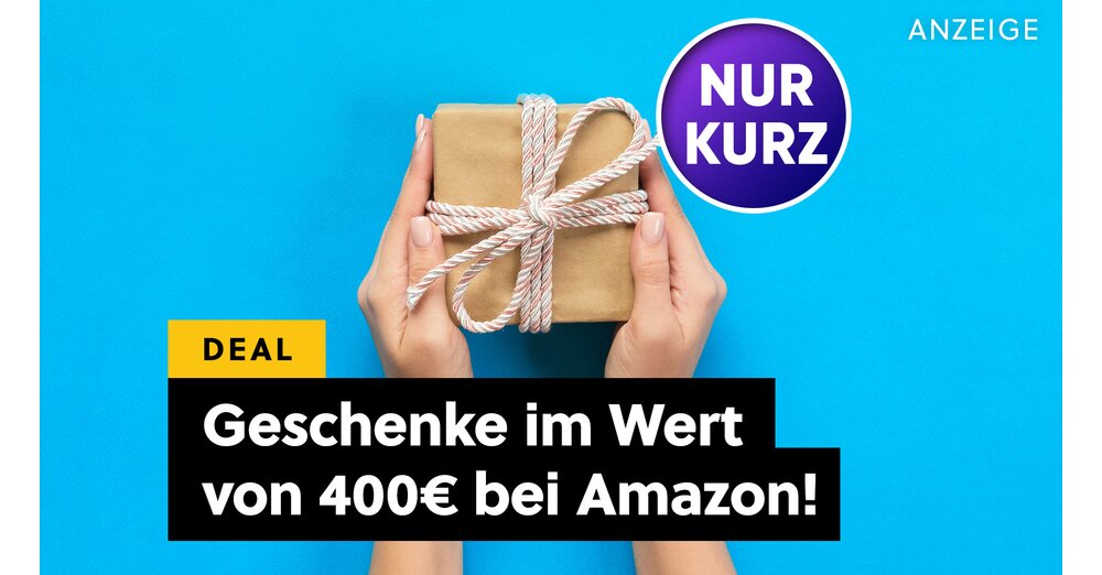 Get €400+ Gifts Now - News Directory 3