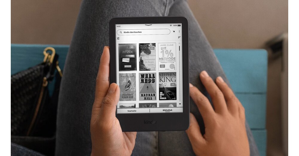 Amazon Kindle : voici comment offrir des livres électroniques pour votre liseuse