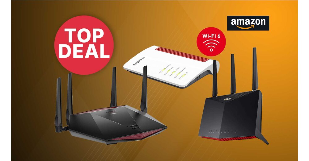 Top-Upgrade für euer Netzwerk: Gaming Router bei Amazon im Oster-Angebot