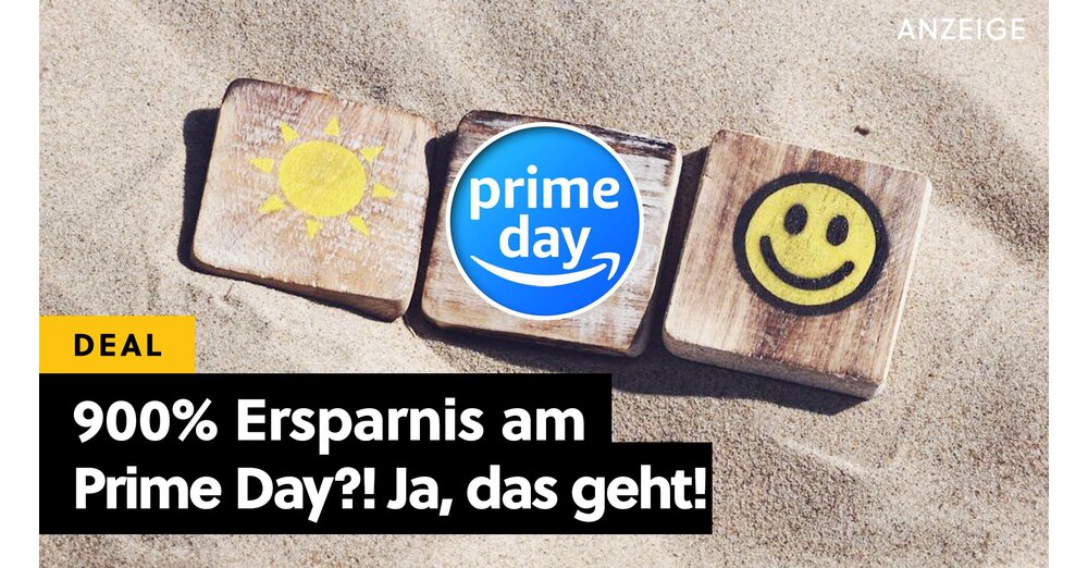 Amazon Prime Dayでの900％の節約：私が何年も行った最高の購入で、あなたは今それをすることができます！