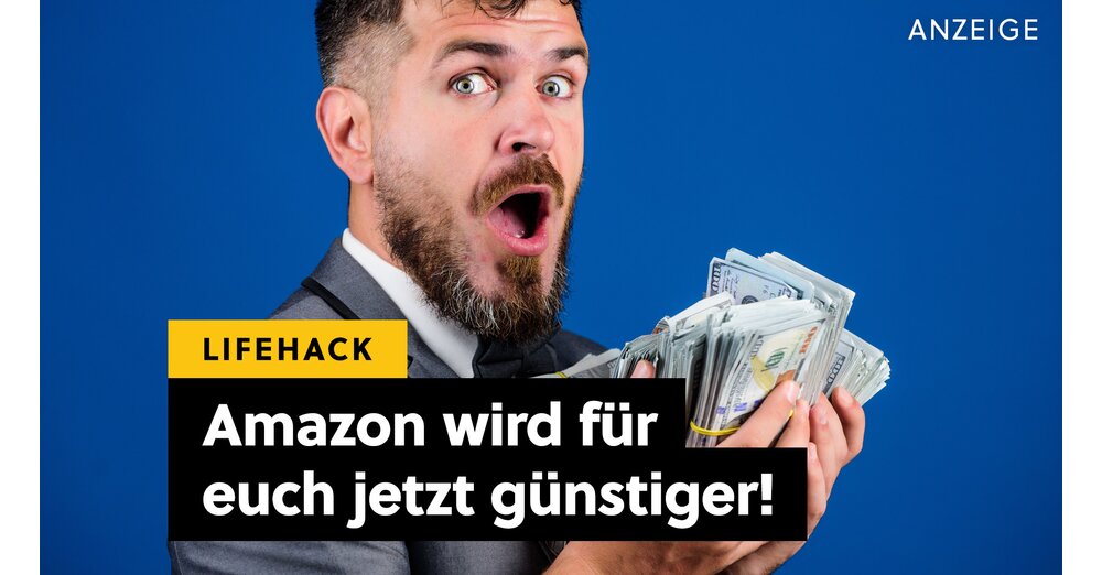Ihr könntet jetzt hunderte Euros von Amazon wiederbekommen - Amazon verändert die Art, wie ihr bezahlt und dabei gibt's Geschenke!