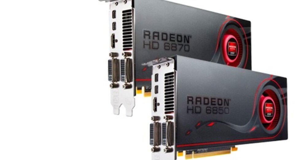 AMD Radeon HD 6800 - AMD-Partner präsentieren ihre Produkte