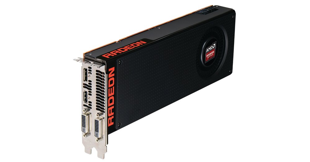 AMD Radeon R9 390-8GBではなく4の安価なバージョン