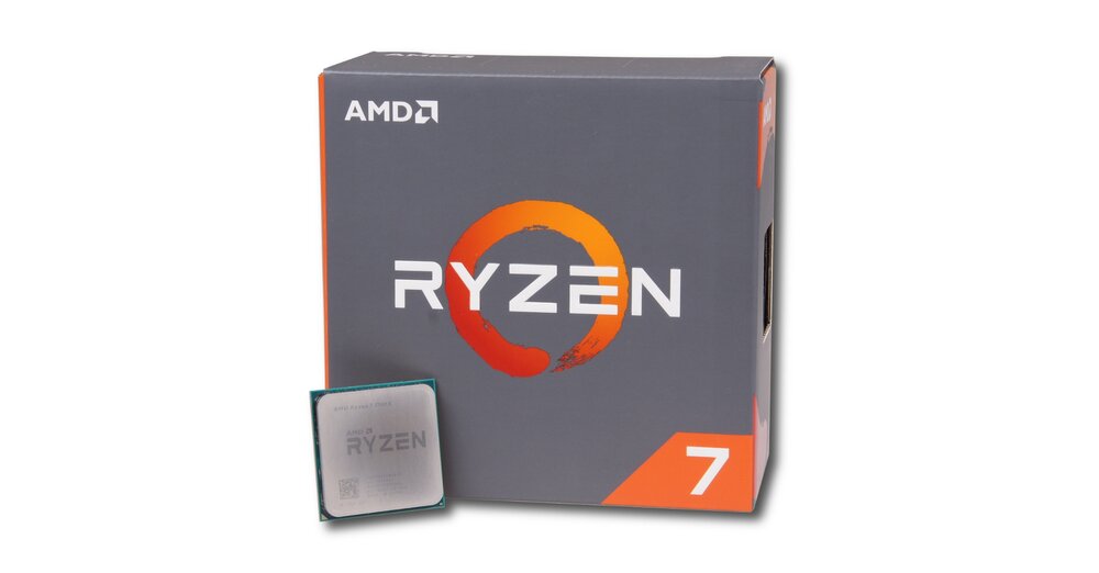 AMD Ryzen-価格ははっきりと下落しています
