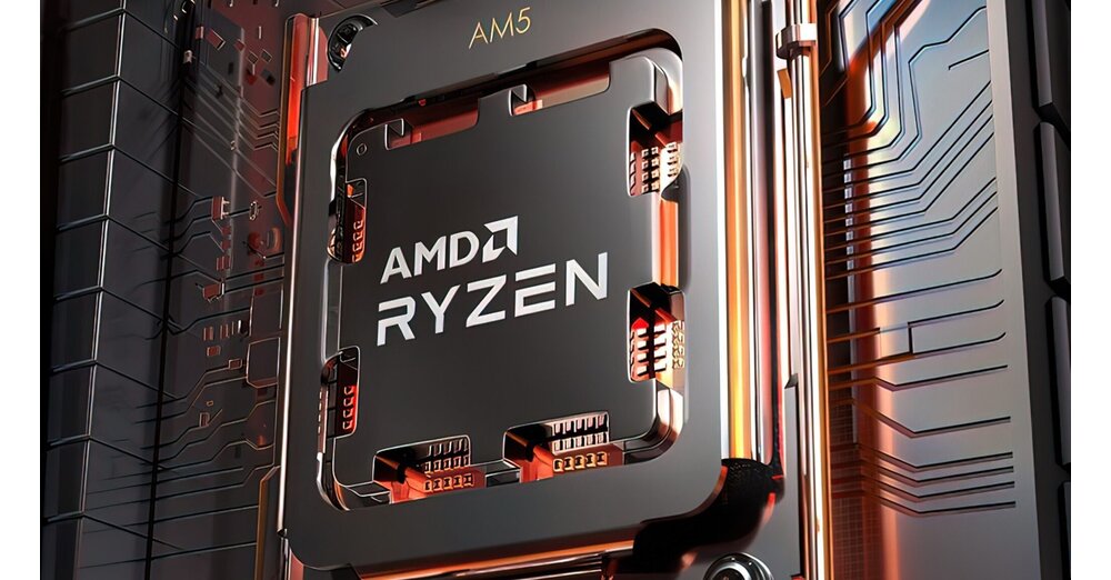 AMD Ryzen 9000が提示されました：これらはNew Zen 5プロセッサです