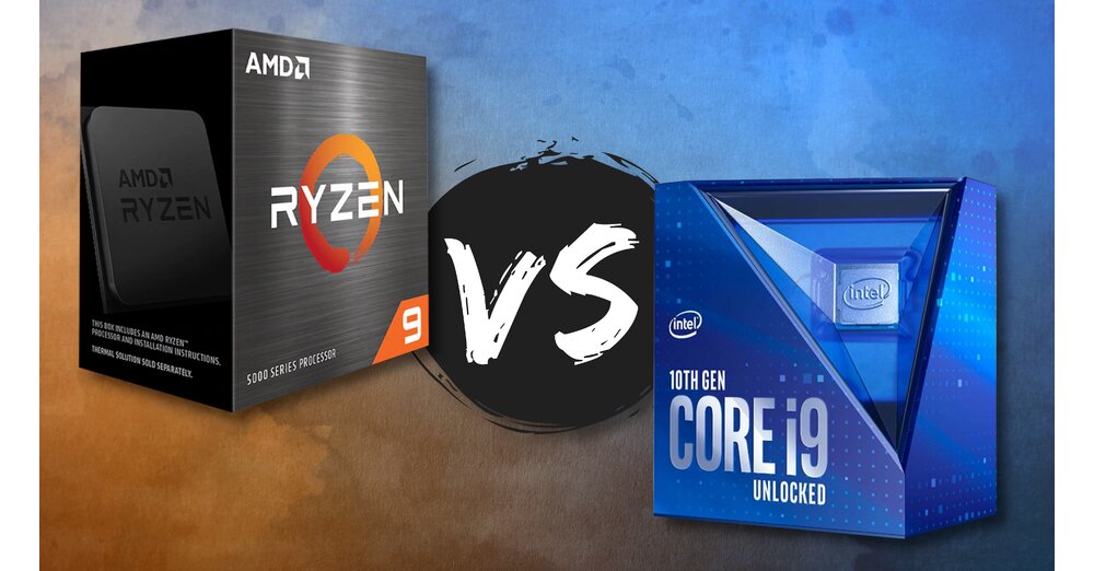 Amd Ryzen 9 5900x Vs Intel Core I9-10900k Spieler-CPUs 2021 - Ryzen 9 5900X vs. Core i9 10900K im neuen Test
