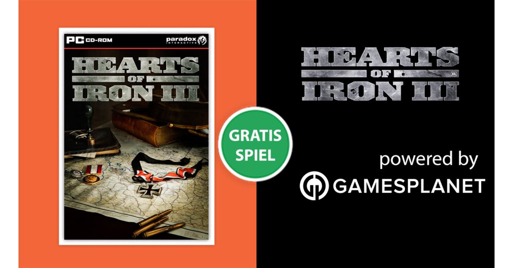 Hearts of Iron 3 gratuit sur GameStar Plus 