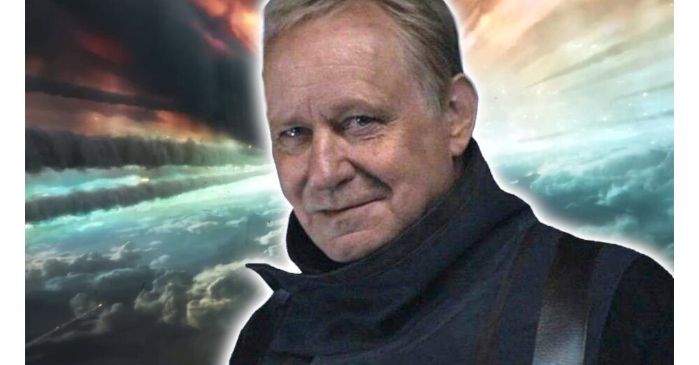 「大人のためのスターウォーズ」：StellanSkarsgårdは、Andorシリーズが彼をそんなに魅了している理由を明確にしています