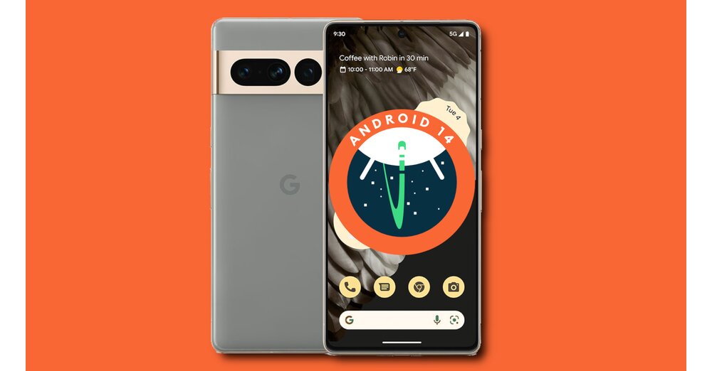 Android Large Title Android 14 Neuerungen: Alles zu Release, Features und Gerüchten