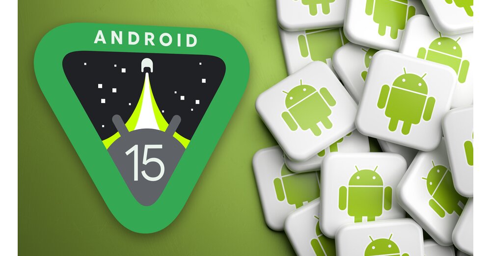 Android 15: アップデートを受け取るすべての携帯電話