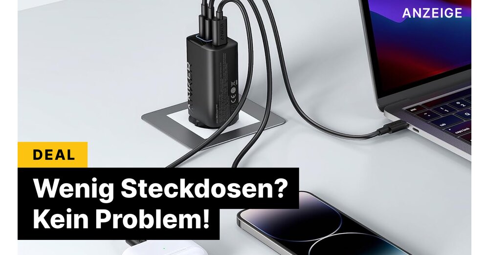 Ladegrät verlegt? Hier ist euer Rettungs-Anker!