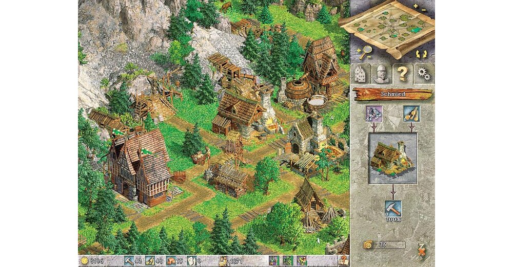 Anno 1503 Patch 1.05 Lässt Sich Nicht Installieren www.gamestar.de