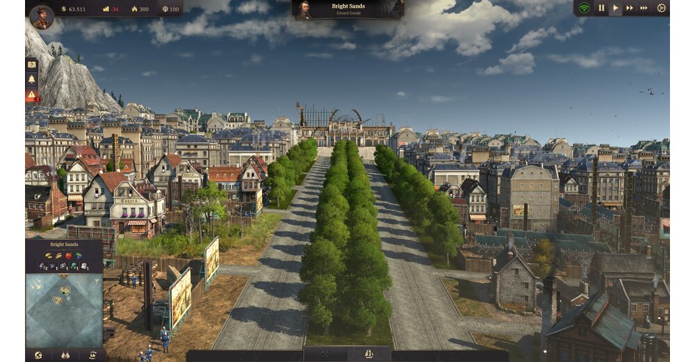 結論：Anno 1800-ベンチマーク、グラフィック比較、推奨設定