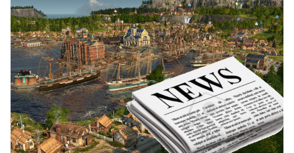 Ubisoft verrät mehr zum neuen Anno, aber kaum jemand bekommt es mit